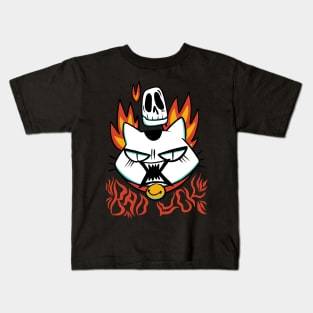 Mean Cats Kids T-Shirt